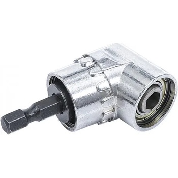Image 1 of Приставка за винтоверт bgs ъглова 1/4", 37 мм, шестостен