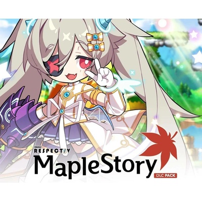 DJMax Respect V - MapleStory Pack