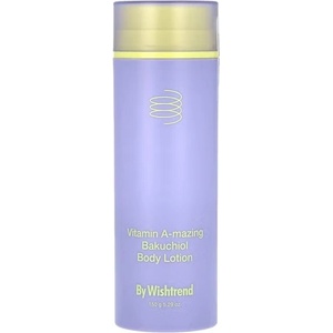 By Wishtrend Лосион за тяло Vitamin A-mazing Bakuchiol, 150 g Лосион за тяло