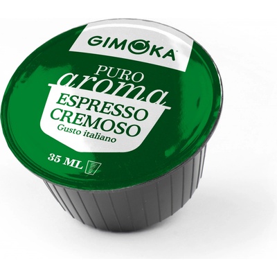 Gimoka Espresso Cremoso pre Dolce Gusto 16 ks