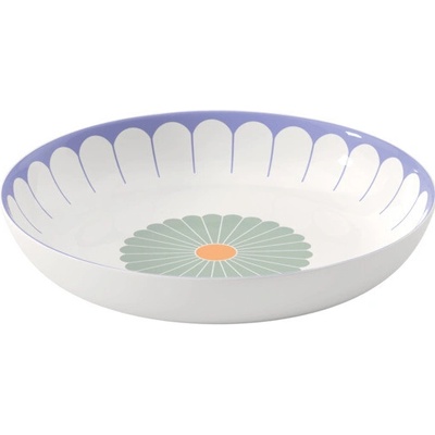 Villeroy & Boch Šalátová misa plochá Fleur Couleur 38 cm