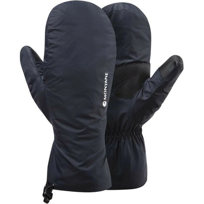 Montane Respond Dry Line mitt čierna