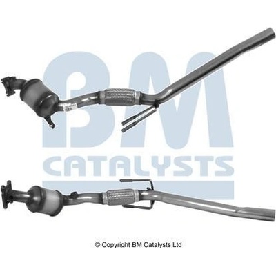 BM CATALYSTS Katalyzátor Approved BMC BM92185H