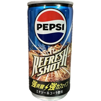 Pepsi Refresh Shot 200 ml