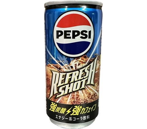 Pepsi Refresh Shot 200 ml