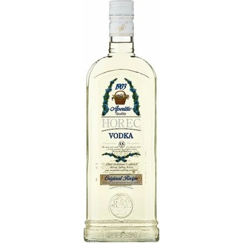 Excelsior Horec Vodka 40% 0,7 l (čistá fľaša)