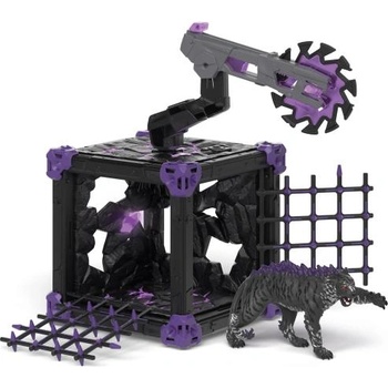 Schleich Бойна пещера на сенчестия тигър (42739)