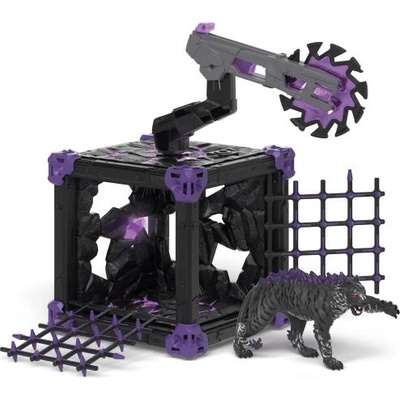 Schleich Бойна пещера на сенчестия тигър (42739)