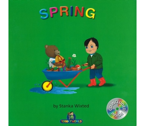 toddlyworld Spring