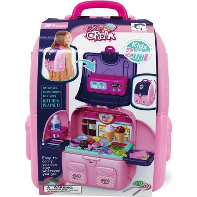 Felyx Toys Yifeng Сладкарница в Раница 2 в 1 (1011300F)