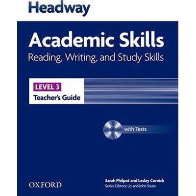 New Headway Academic Skills R&W 3 Teacher´s Guide