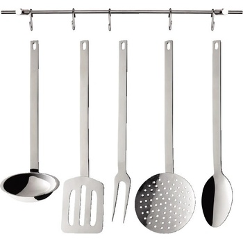 Image 1 of Herdmar Комплект прибори за сервиране turini- 6 части (-043-8006-0117-010-0000)