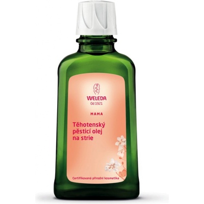 Weleda tehotenský telový olej na strie 100 ml