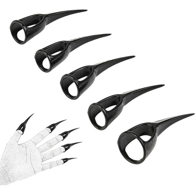 King Gear Kink Gear - вълчи нокти (черни)