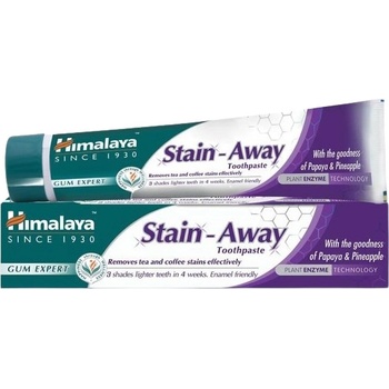 Himalaya Gum Expert Паста за зъби Stain Away, 75 ml