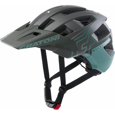 Cratoni AllSet Pro Stone/Sage Matt 2026