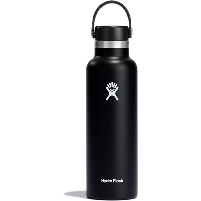 Hydro Flask Hydroflask 21oz Standard mouth - Black