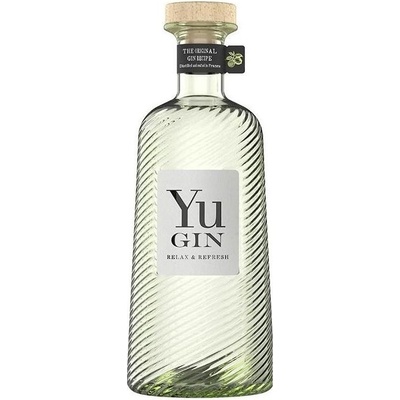 Yu Gin 43% 0,7 l (holá láhev)