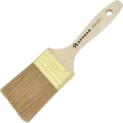 "Spokar štetec plochý 81333 - 2,5"" EVO PROFI"