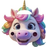 Centrum Скицник за рисуване Unicorn Centrum 60л. 80576