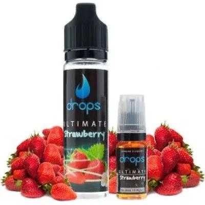 Drops Ultimate Strawberry 50ml - Drops