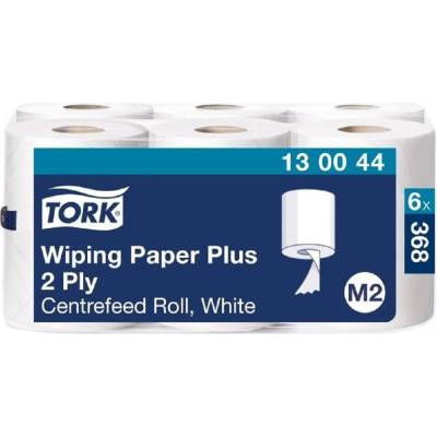 Tork Plus, dvouvrstvé, 125 x 6 útržků, 130044