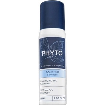 Phyto Softness suchý šampón s prebiotikami 75ml