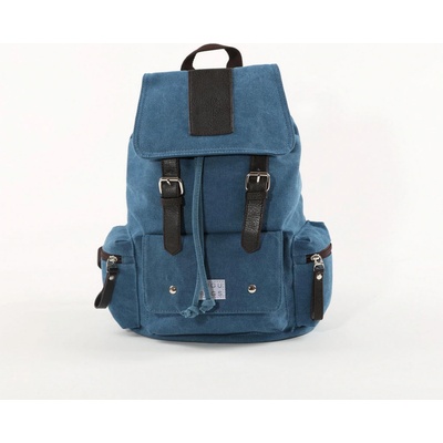 Fugu bags palemban palembanblue blue 22 l