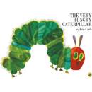 Very Hungry Caterpillar - E. Carle