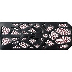 POWERCOLOR Backplate за Powercolor AMD RADEON RX 7900 XT/XTX Red Devil Серия видео карти (PC-VC-AC-SBP-790002) - thx