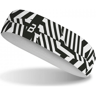 Bosa sportovní elastic Abstract White