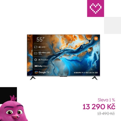 Xiaomi TV S Mini LED 55