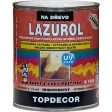 Lazurol Topdecor S1035 2,5 l palisander