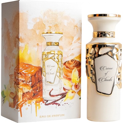 Fragrance World Creme of Clouds parfumovaná voda unisex 100 ml