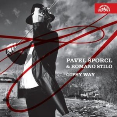 Pavel Šporcl & Romano Stilo - Gipsy Way, CD