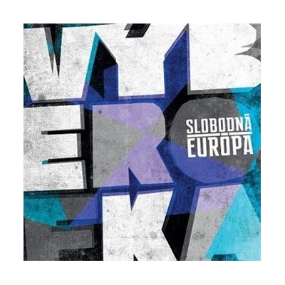 SLOBODNA EUROPA - VYBEROFKA CD