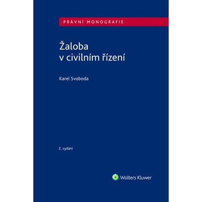 Žaloba v civilním řízení