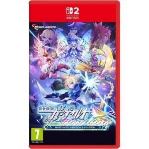 Inti Creates Azure Striker Gunvolt Trilogy [Enhanced Edition] (Switch 2)