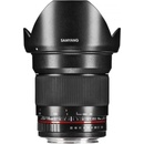 Samyang 16mm f/2 ED AS UMC CS Nikon