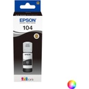 Atrament Epson 104 Magenta - originálny