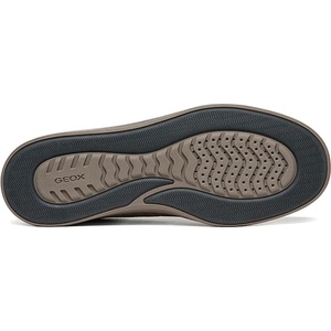 GEOX U BALTMOORE маратонки мъжки от велур (U65LDD00022C1379)
