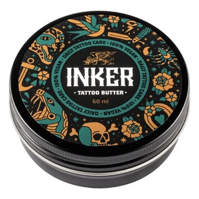 Pan Drwal Inker maslo na tetovanie 60 ml
