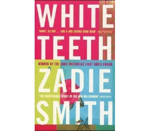 WHITE TEETH