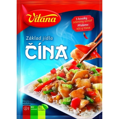 Vitana Základ jedla čína 97g