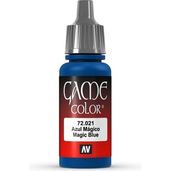 Vallejo: Game Color Magic Blue 17ml