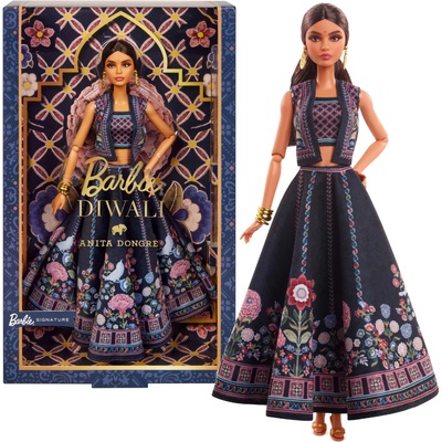 Barbie Diwali Anita Dongre HRM91 – Zboží Dáma