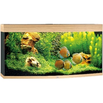 Juwel Vision LED 260 akvarijný set dub 121 x 46 x 64 cm, 260 l