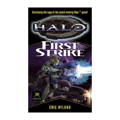 Halo : First Strike - Eric S. Nylund