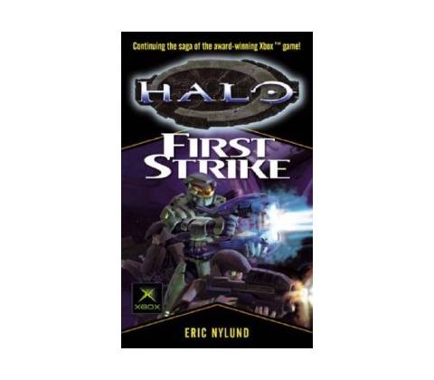 Halo : First Strike - Eric S. Nylund