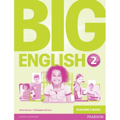 Big English 2 Teacher´s Book - Mario Herrera